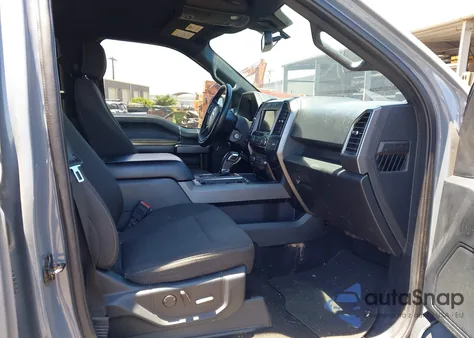 2019 Ford F-150 Xlt from USA, damaged, VIN 1FTEW1CP1KKD47315